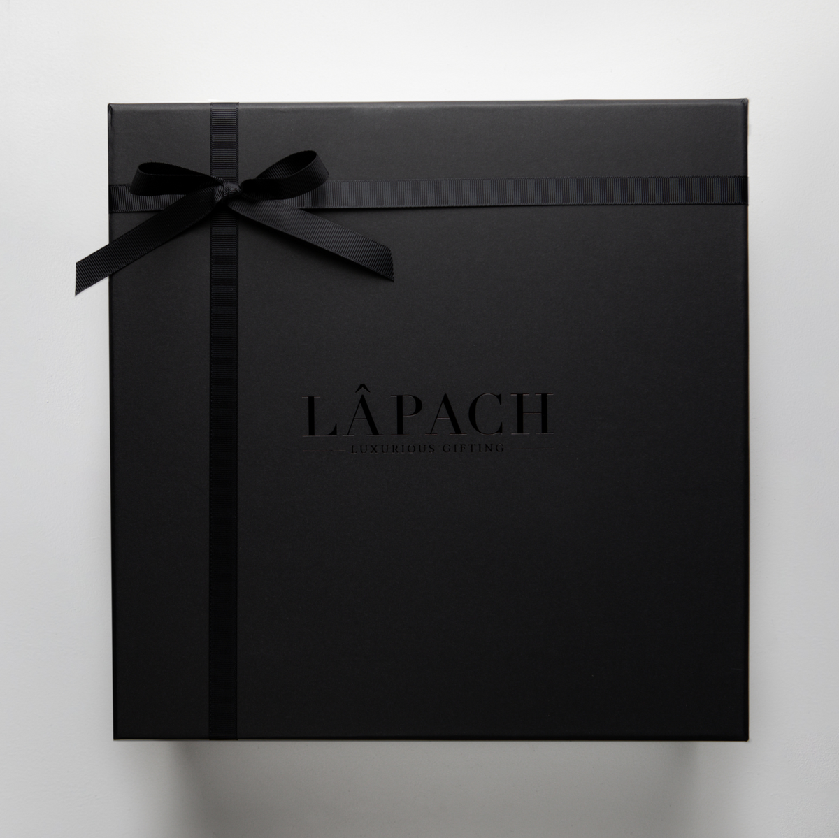 Black Gift Box