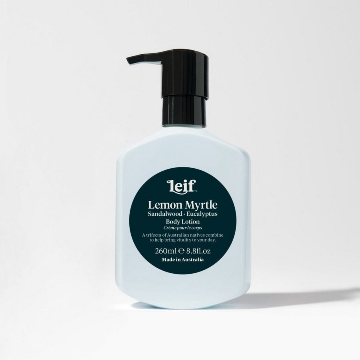 Lemon myrtle body lotion 