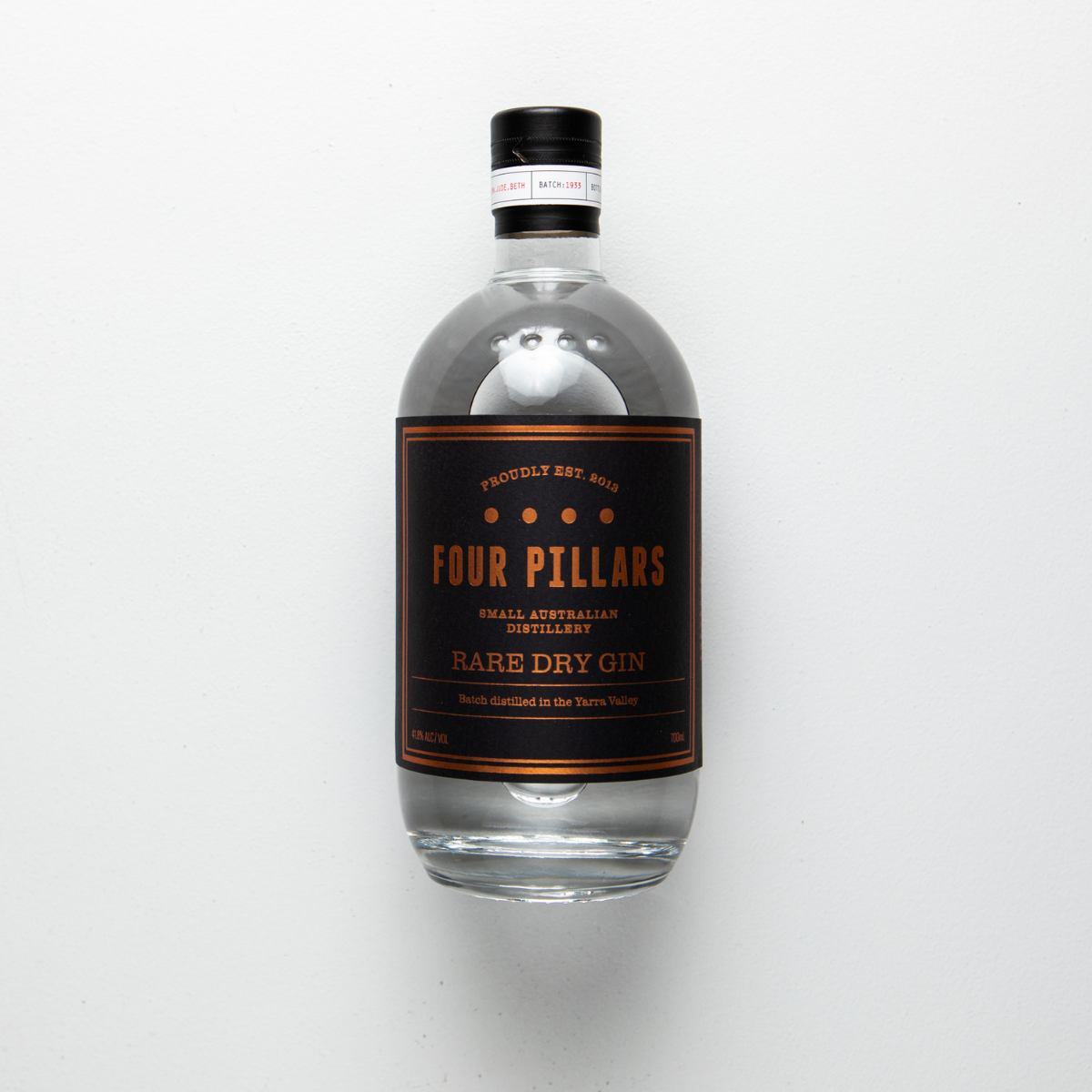 Four Pillars Rare Dry Gin - 700ml