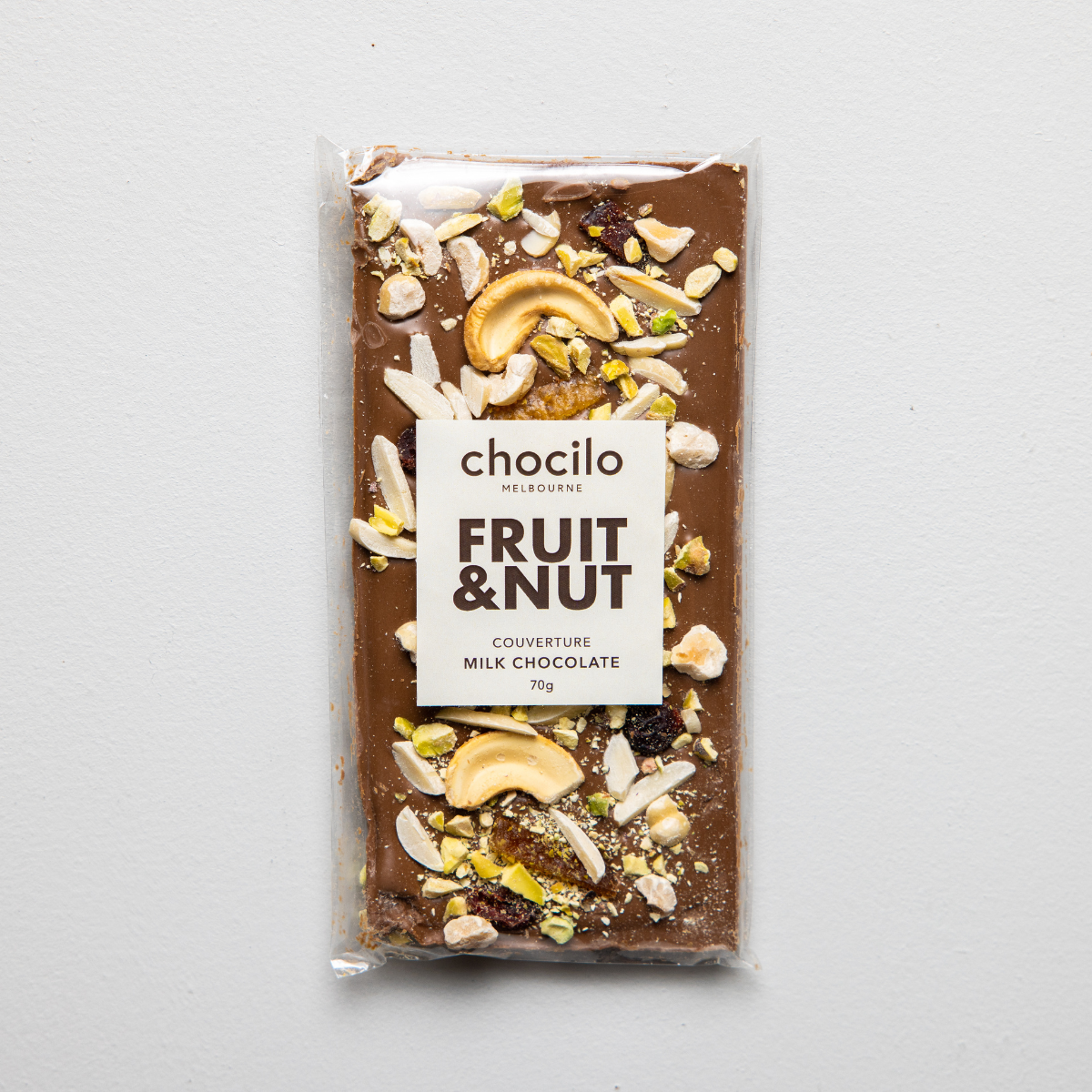 The Chocolate Connoisseur