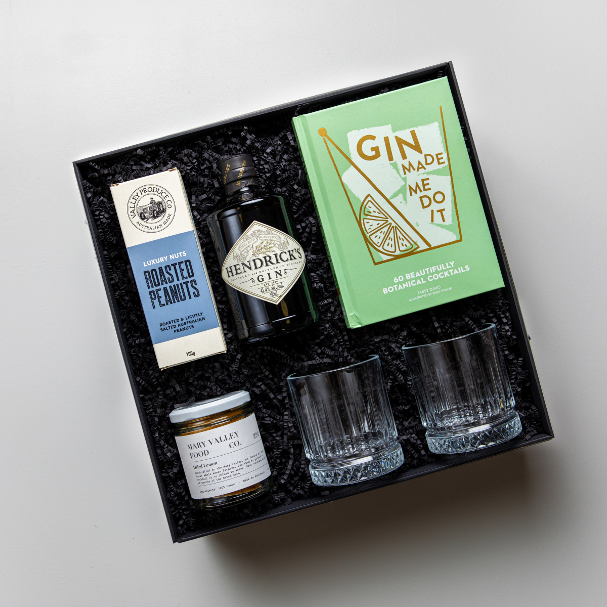 Gin Made Me Do It Gift Box