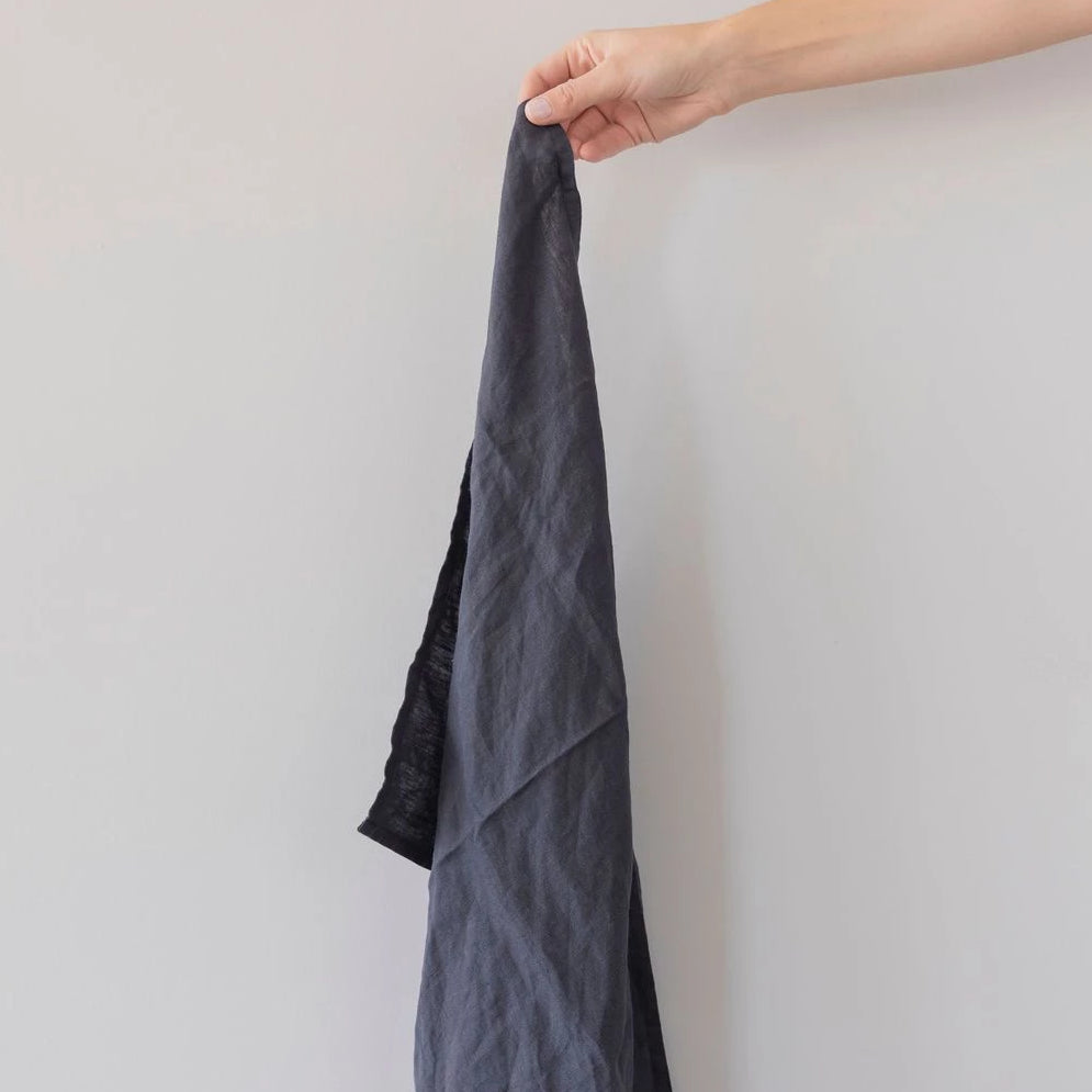 Linen tea towel