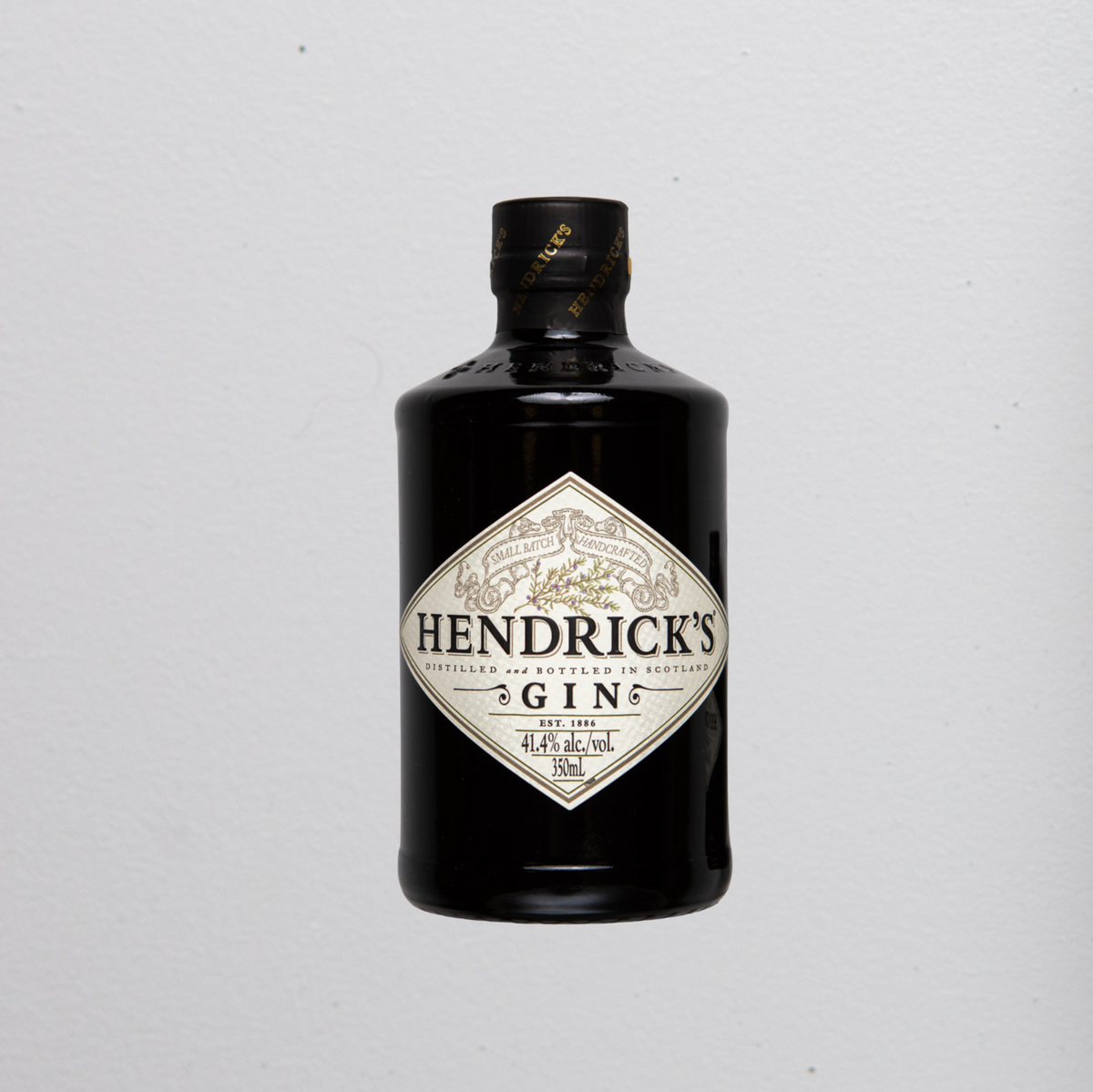 350ml bottle Hendricks Gin