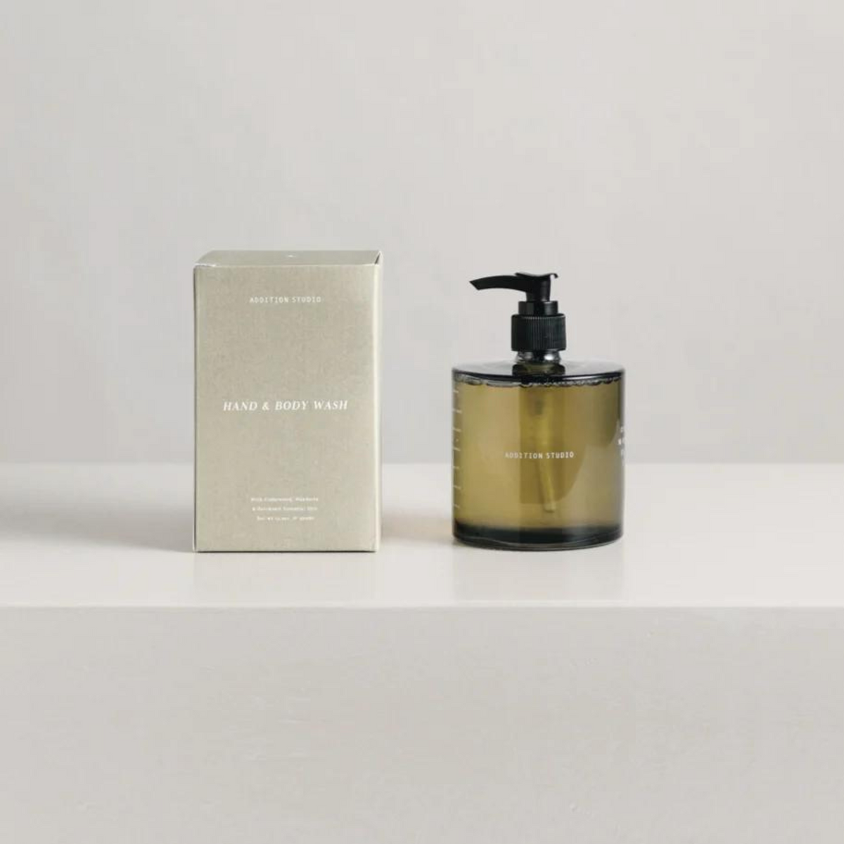 Hand &amp; Body Wash