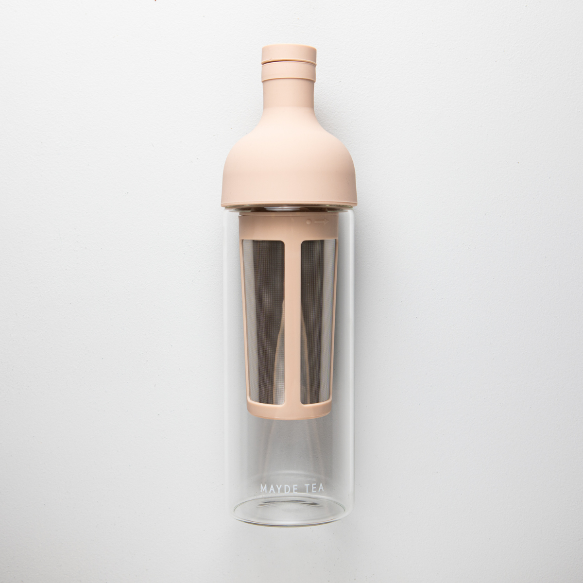 Iced tea brewing bottle