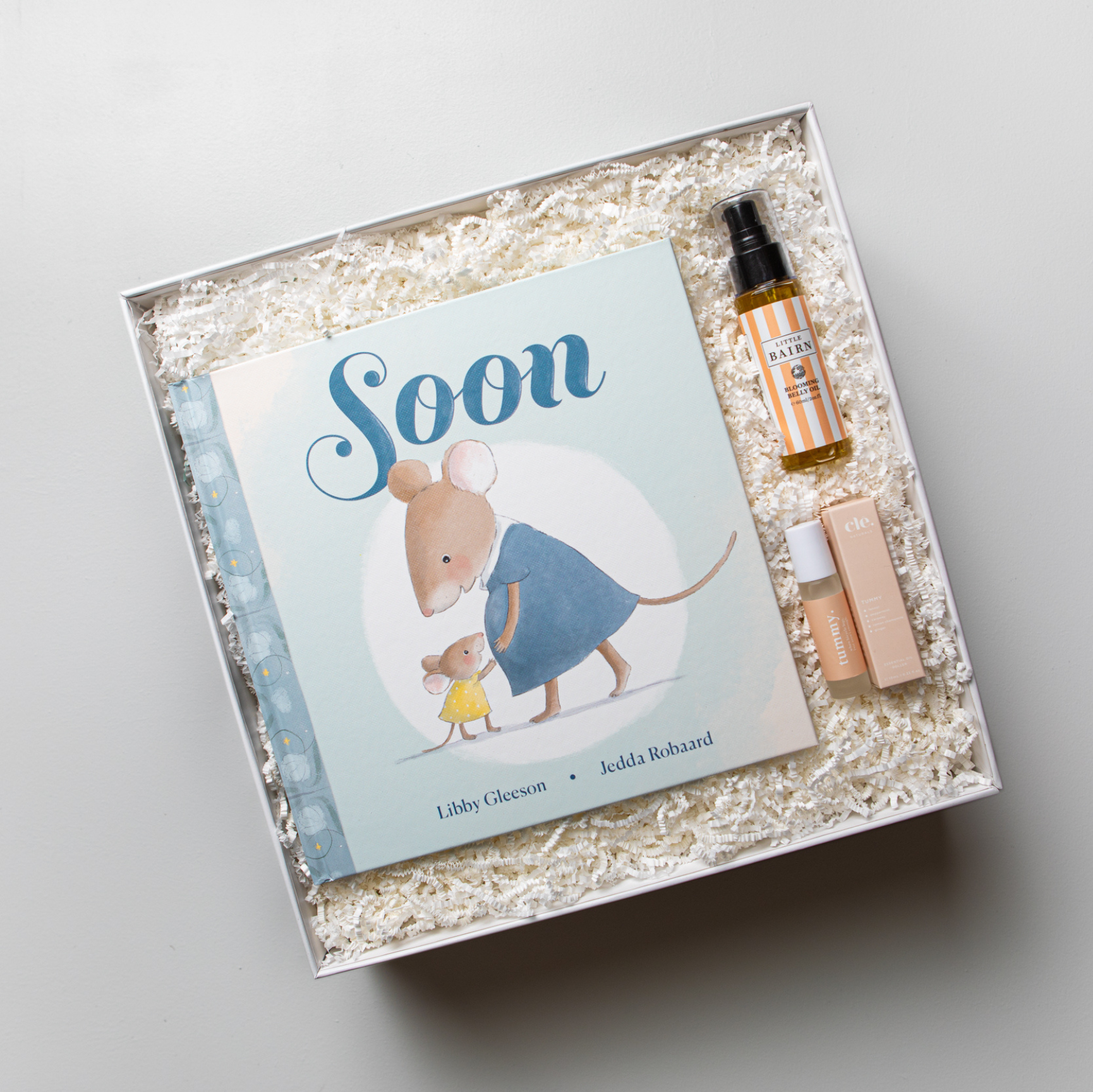 Baby Shower Gift Box 