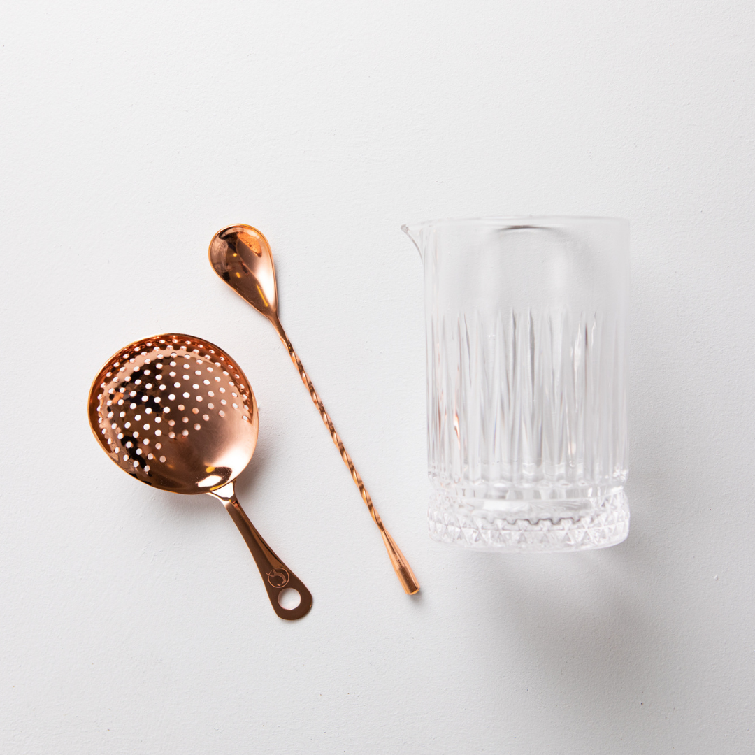 Copper Mixology Kit by Clinq