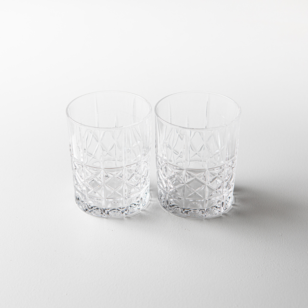 Crystal Tumbler Set of 2 by Waterford