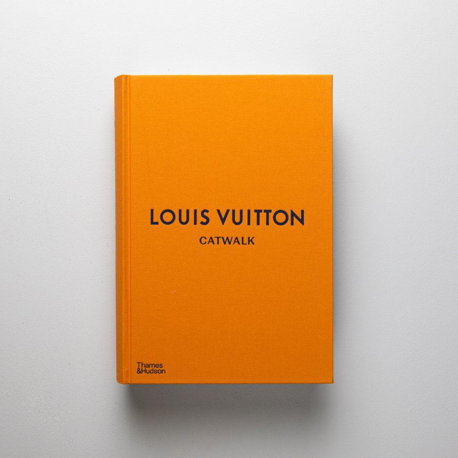 Louis Vuitton Catwalk Hardcover Book