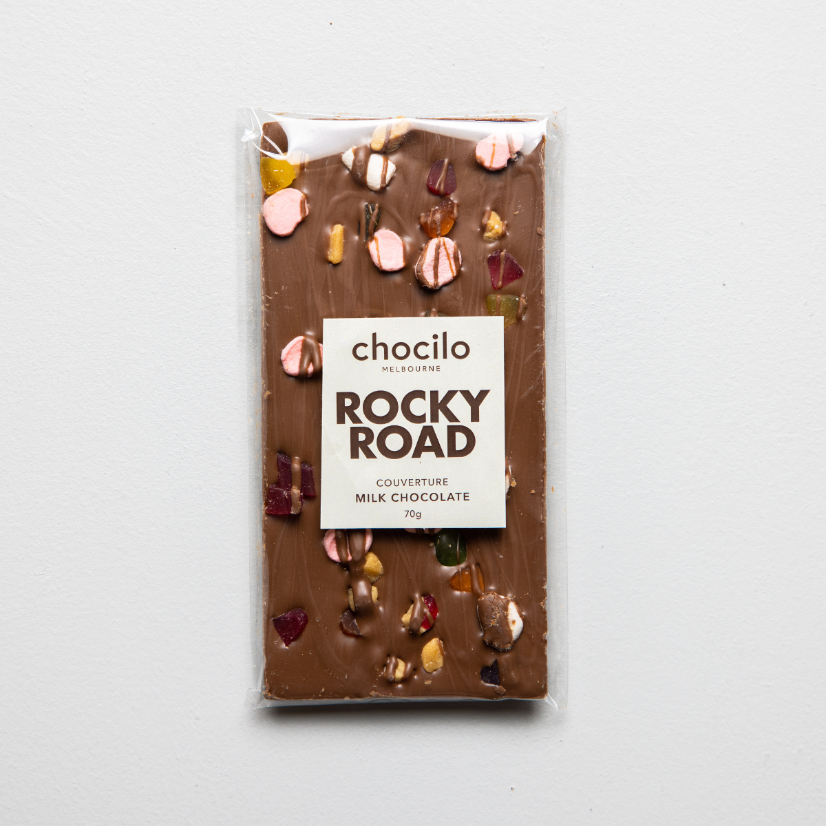 The Chocolate Connoisseur