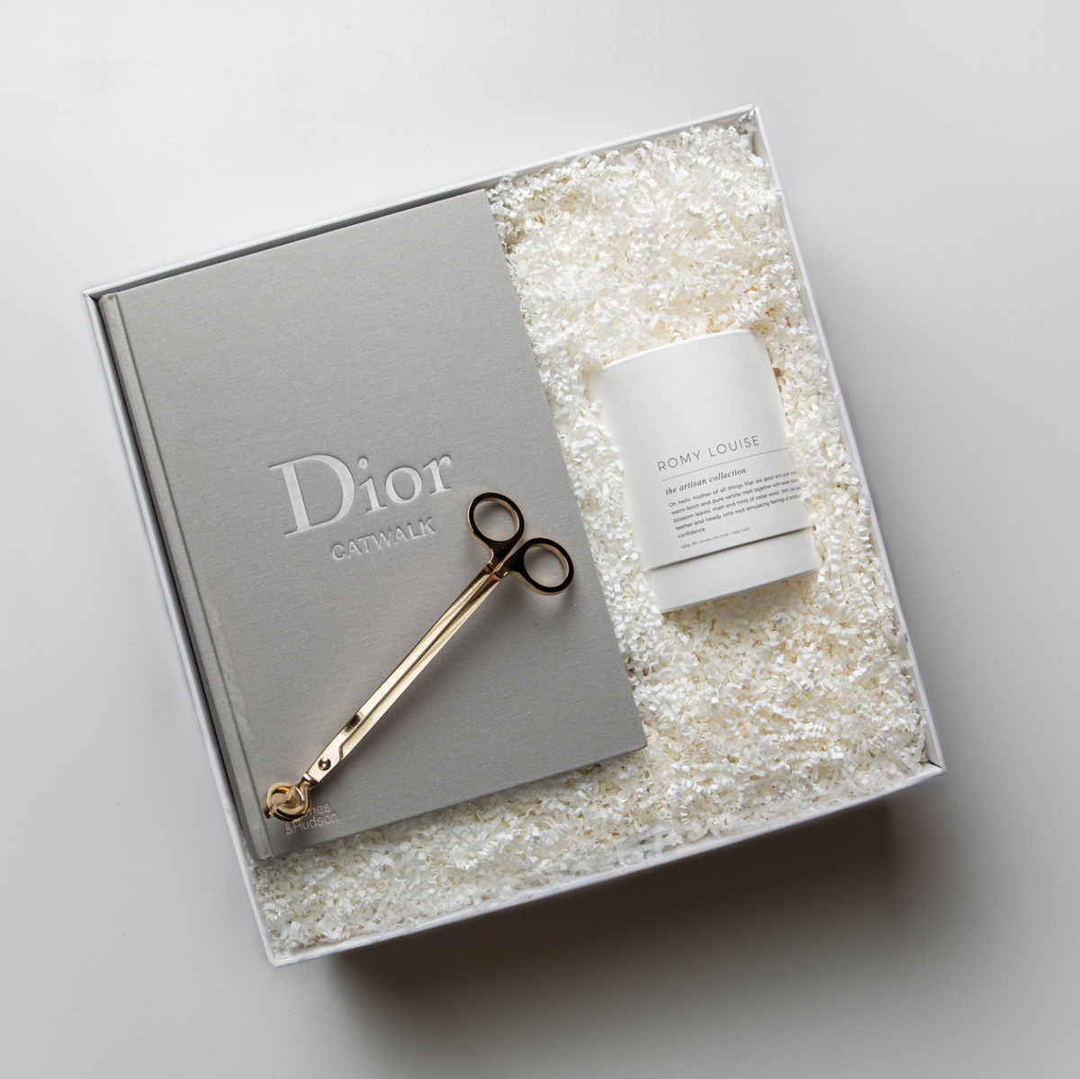 The Dior Gift Box