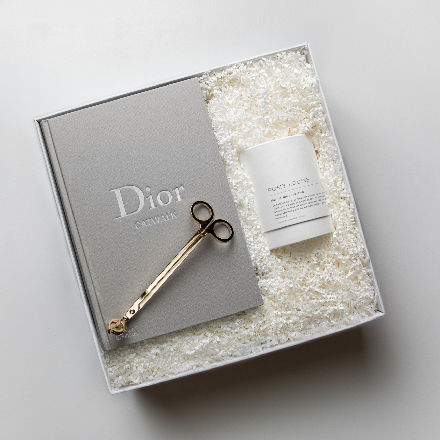Christian dior gift box hotsell