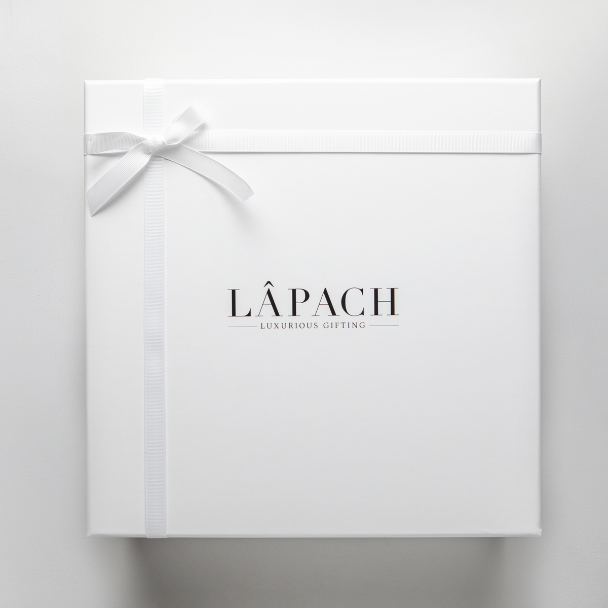 White Gift Box