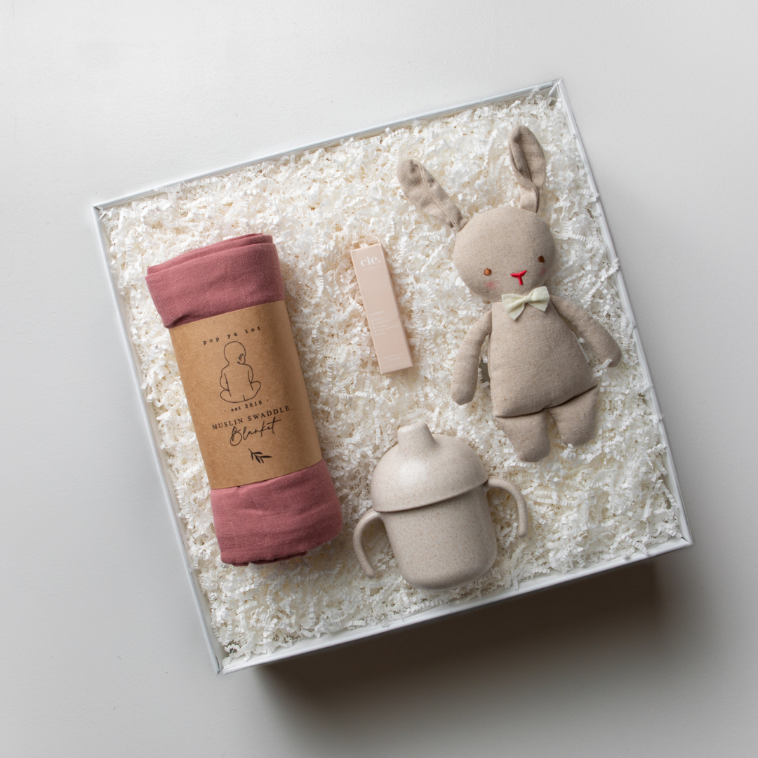 Baby Girl Gift Box