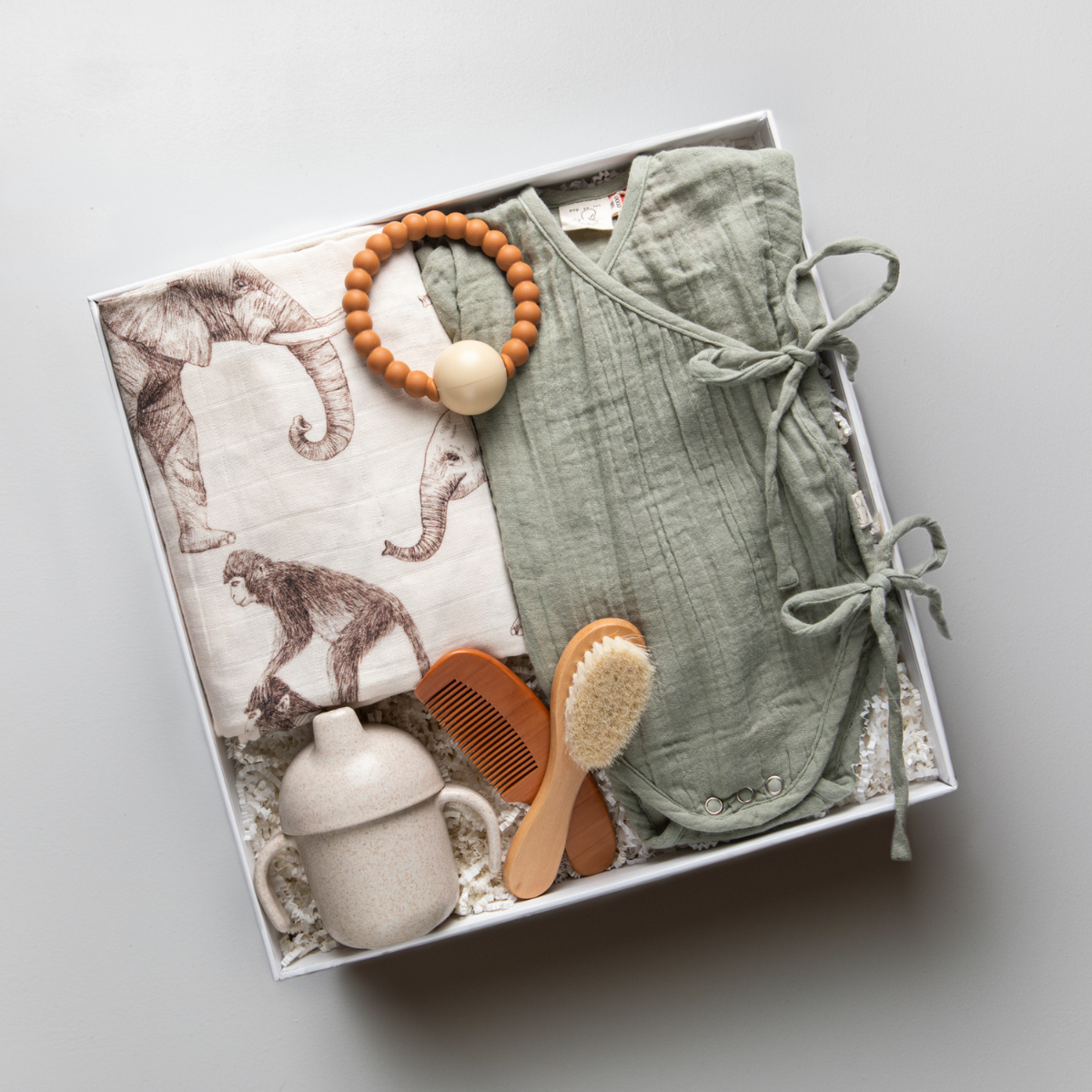 Baby Shower Gift Box