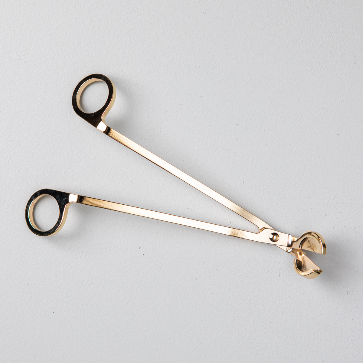 Gold wick trimmer