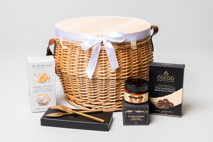 Non-alcoholic gifts from the LÂPACH range.
