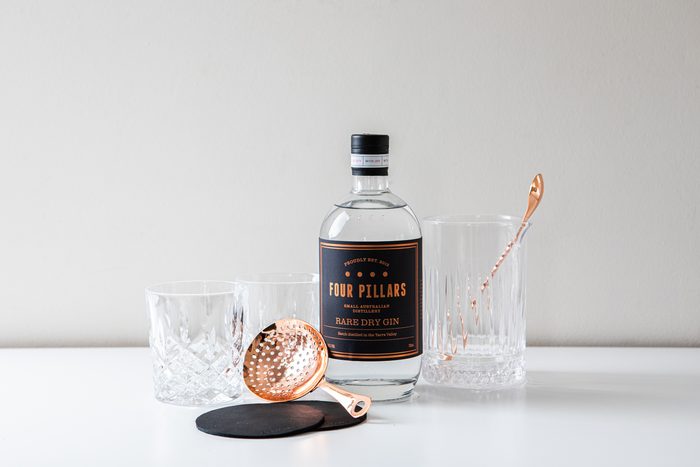 Spirits gifts from the LÂPACH range.